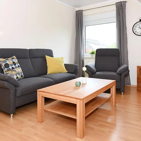 Ferienwohnungen Haus Gezeiten Neuharlingersiel Extérieur photo