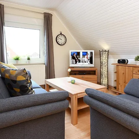 Ferienwohnungen Haus Gezeiten Neuharlingersiel Extérieur photo