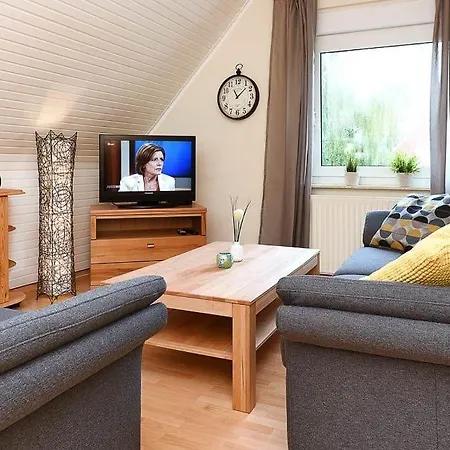 Ferienwohnungen Haus Gezeiten Neuharlingersiel Extérieur photo