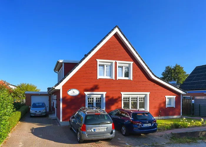Ferienwohnungen Haus Gezeiten