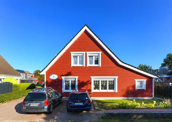 Ferienwohnungen Haus Gezeiten