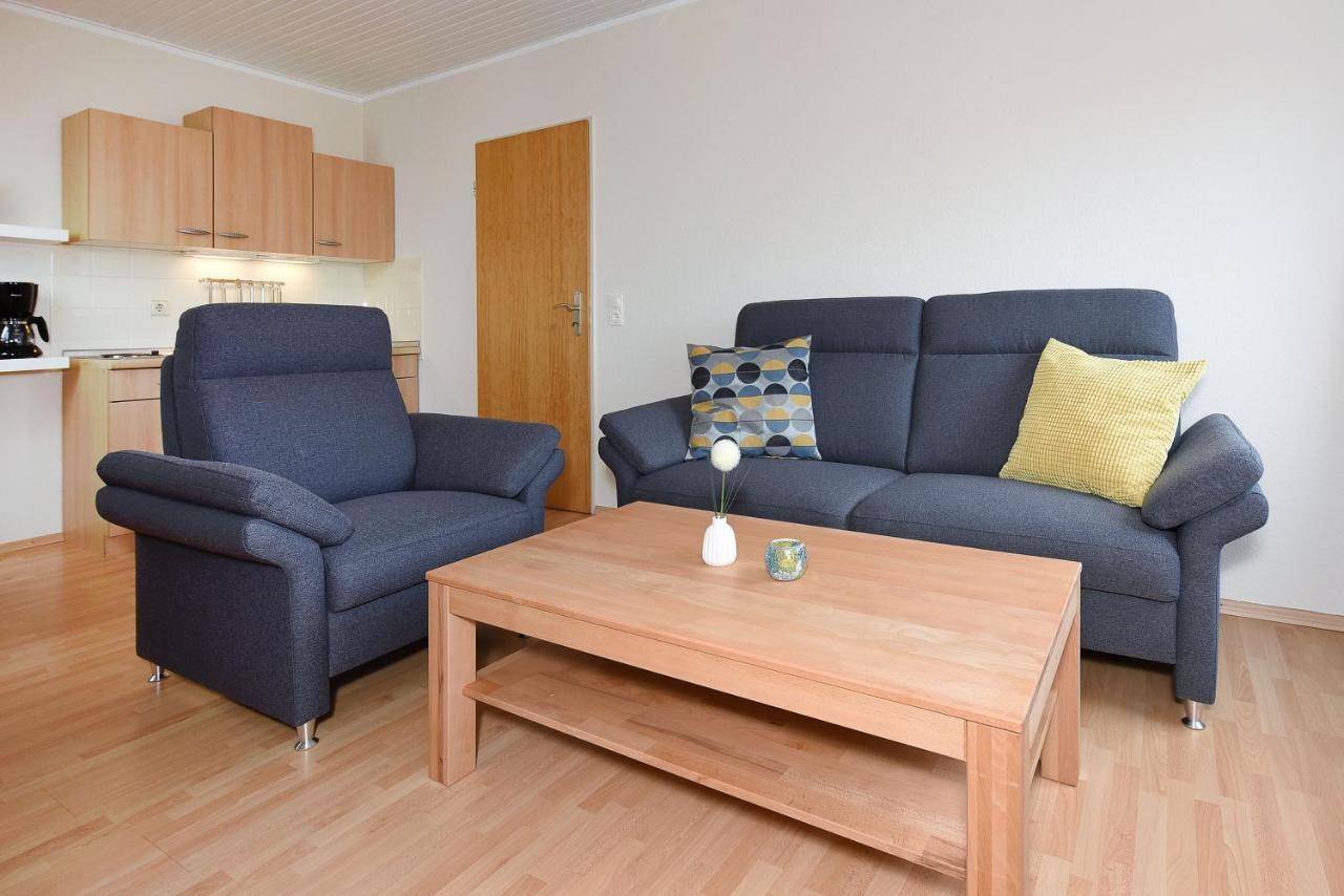 Haus Gezeiten Apartment Neuharlingersiel