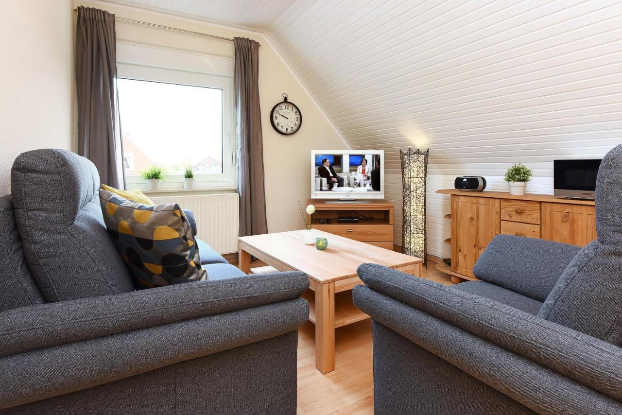 Apartment Haus Gezeiten *