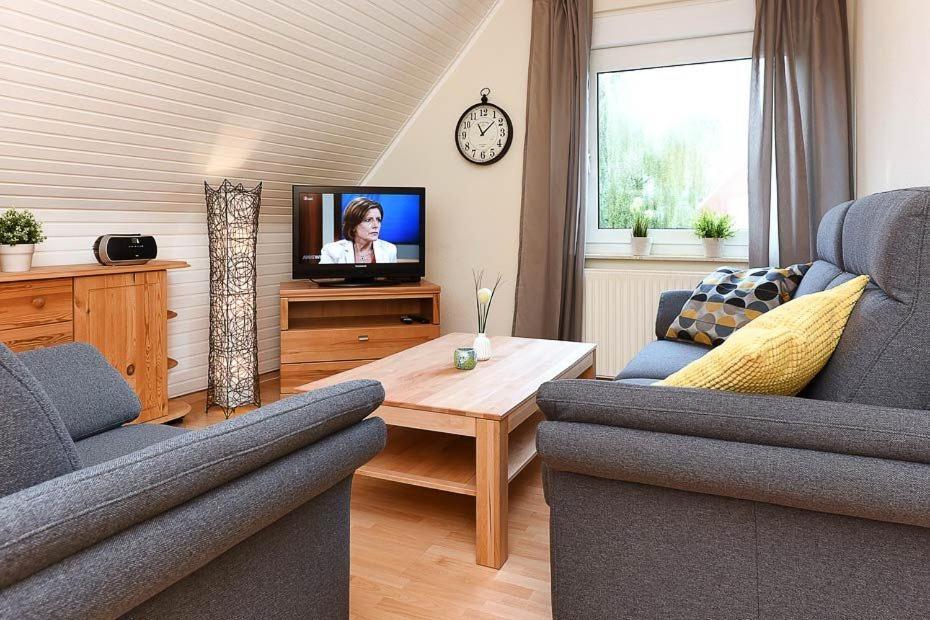 Apartment Haus Gezeiten