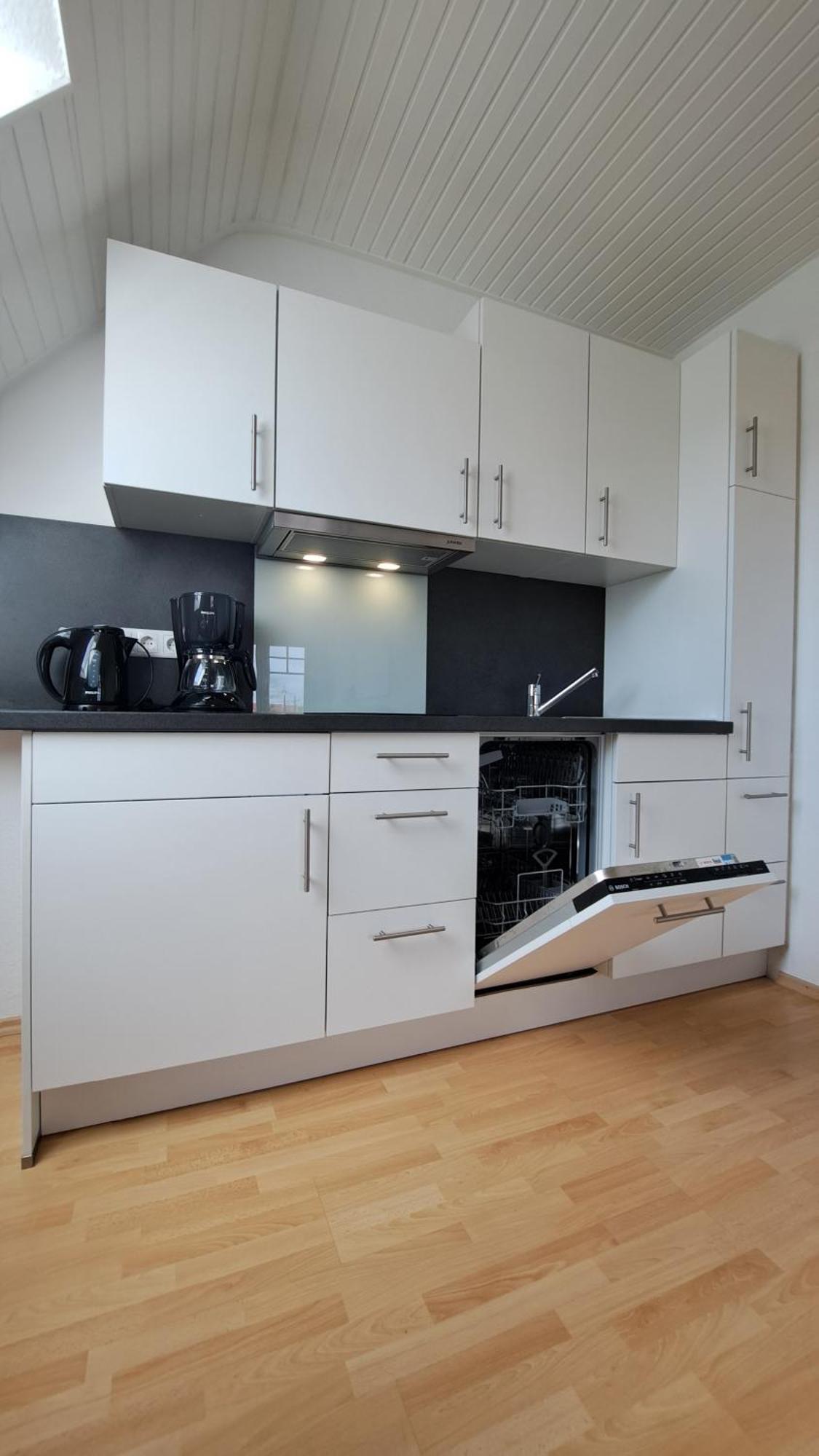 Haus Gezeiten Apartment Neuharlingersiel