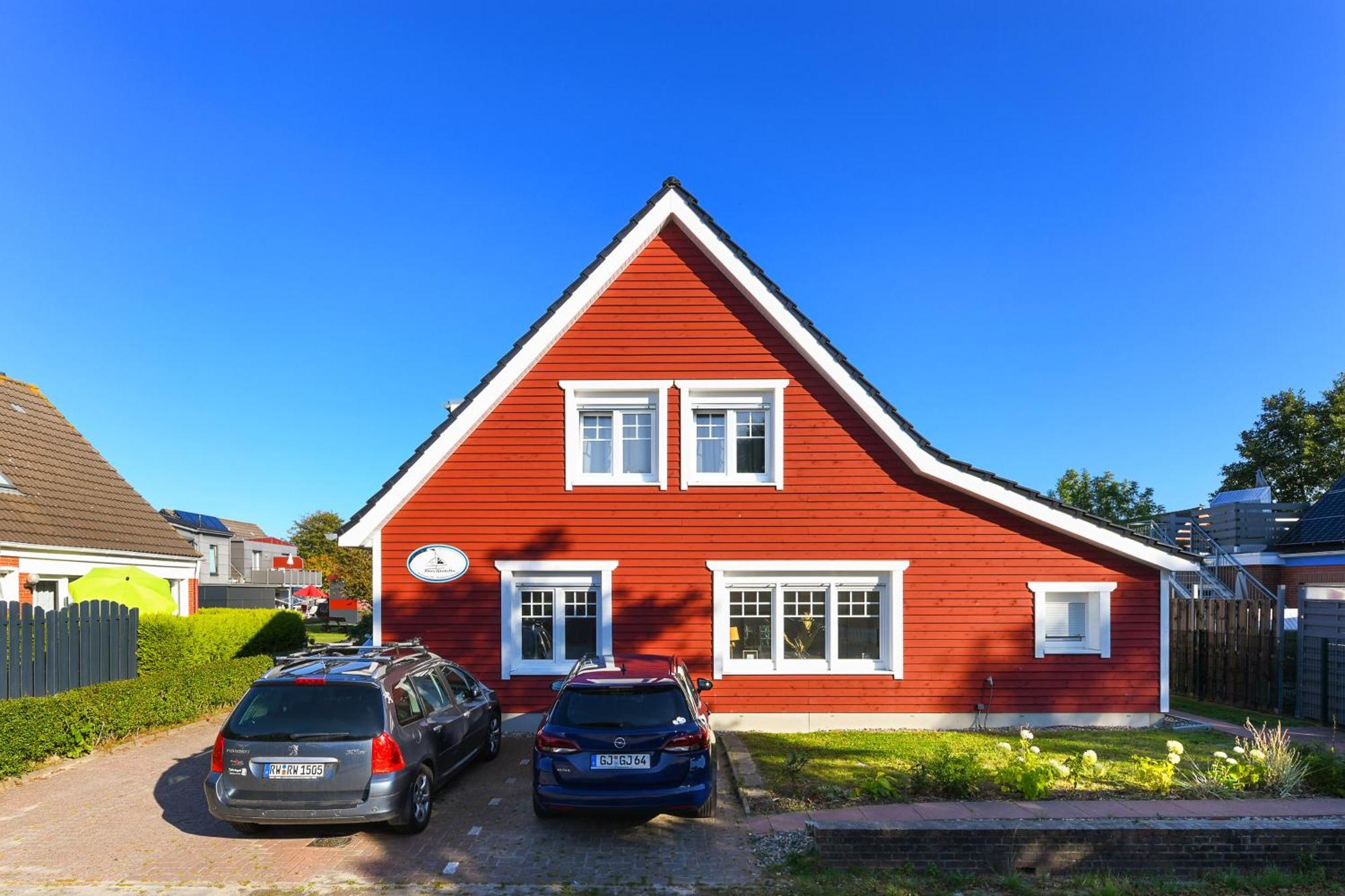 Haus Gezeiten *